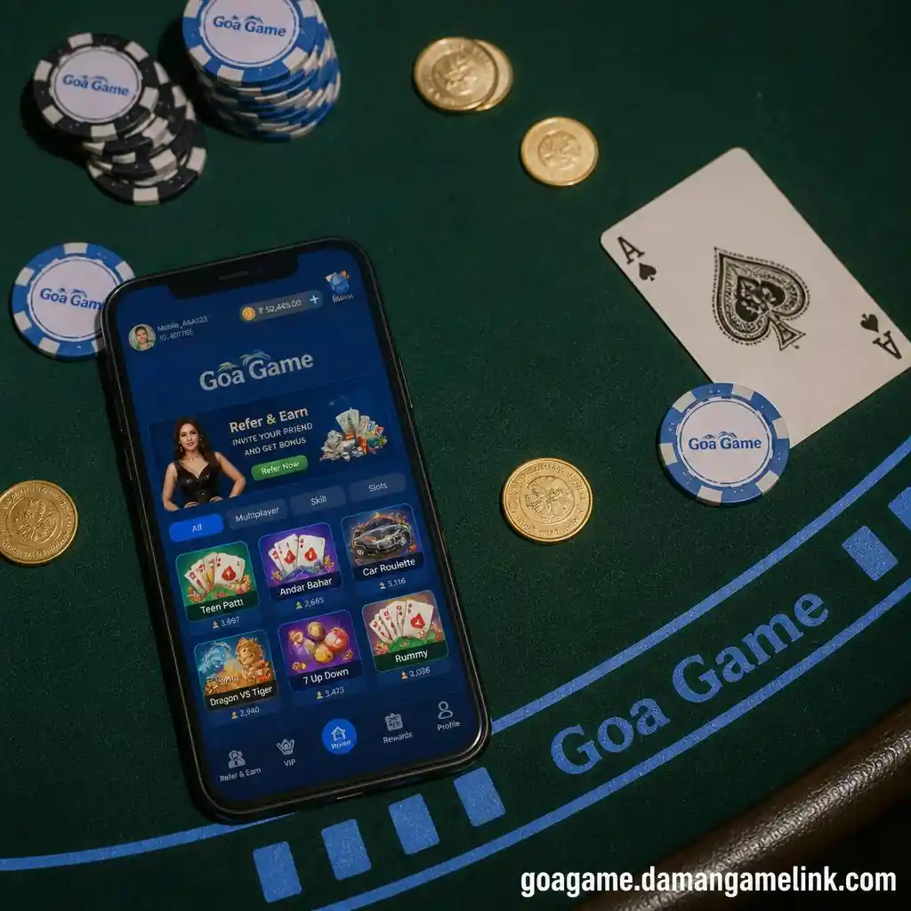 Goa Game